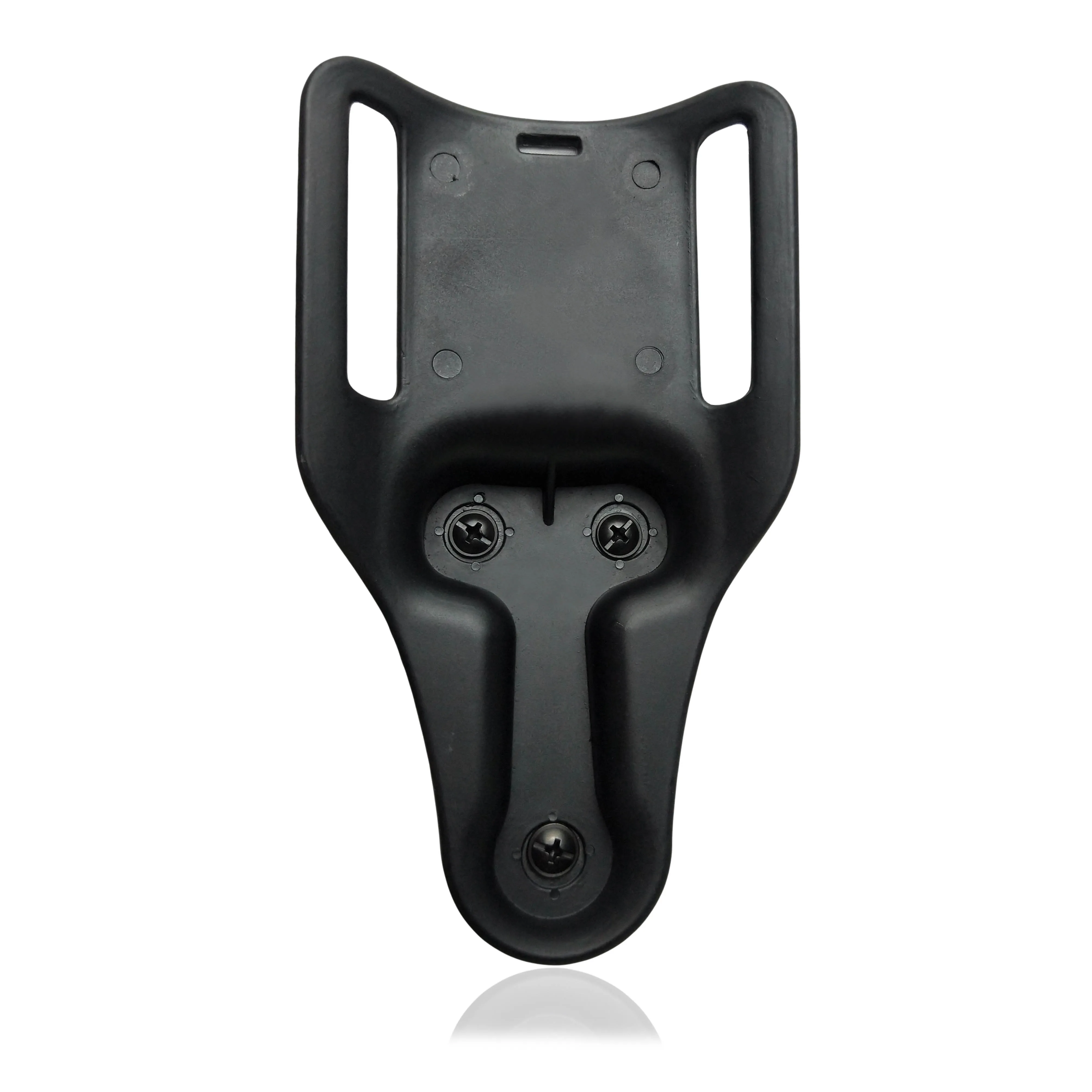 Airsoft Mid-Ride Belt Loop Adapter Universal Belt Loop for Glock M9 SIG P226 Colt Series Gun Holster Accessories Airsoft Mid-Ride Belt Loop Adapter Universal Belt Loop for Glock M9 SIG P226 Colt Series Gun Holster Accessories