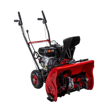 Online Gasoline Snow Blower DDE ST6556 (792-728) Garden Utensils For Garden And Vegetable Patch