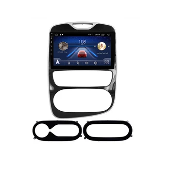 

For Renault Clio 2016 -2019 10.1 inch 2din Car Radio MP5 Multimedia Video Player Android WIFI GPS Navigation Auto Stereo