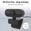 Webcam 1080P Full HD 2 Mega web camera with microphone Auto Focus USB Full HD Camera 1080P camera for Computer PC Laptop Skype ► Photo 3/5