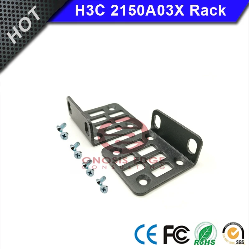 5066-0850 2150A03X 랙 마운트 키트 귀 브래킷 H3C S5820V2-48S 호환