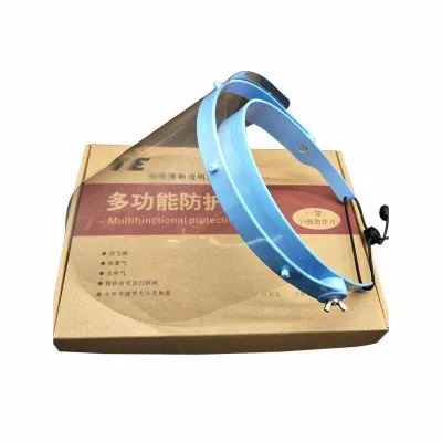 

Safety Protective Face Shields Disposable Men Women Face Mask Protective Mask Anti-Fogging Anti-Splash Visor Protection