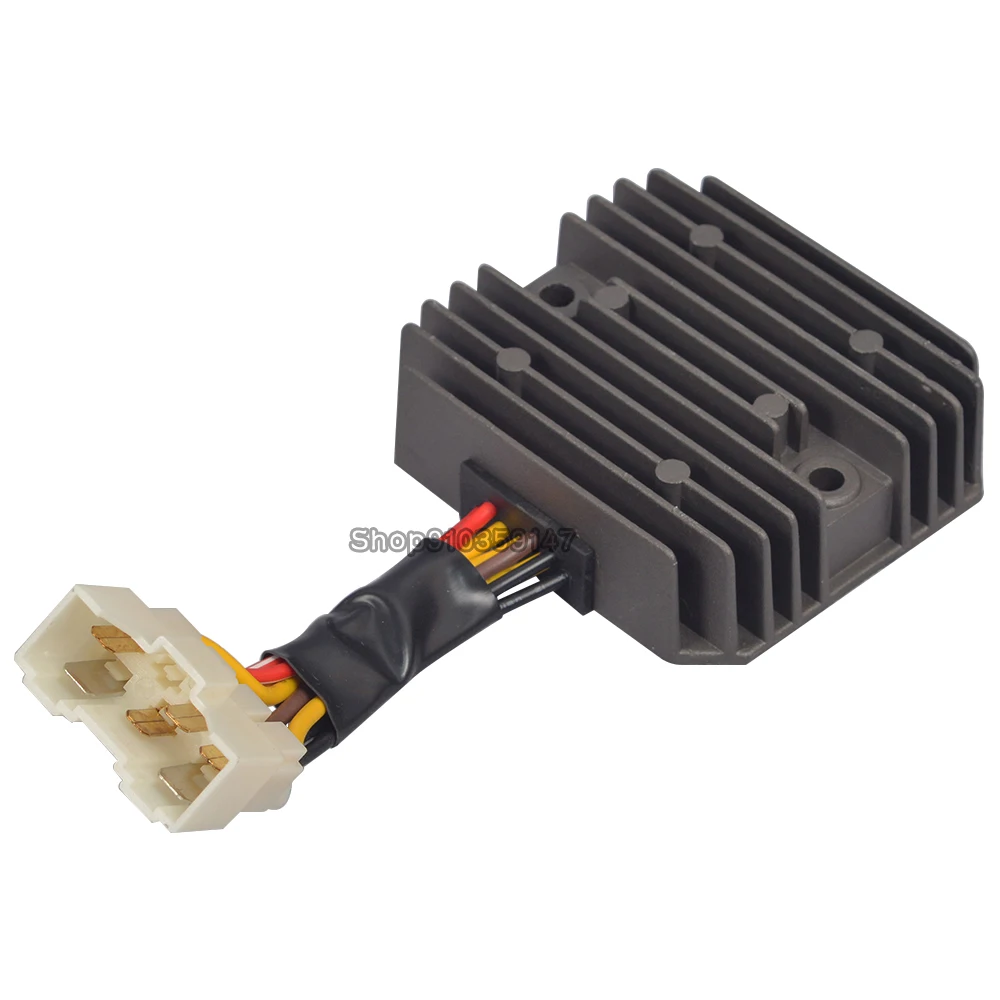 Выпрямительный регулятор для Kawasaki 21066-1078 KLF400 Bayou 400 4WD 1993-1999 KVF400 прерий 1998 4X4 |