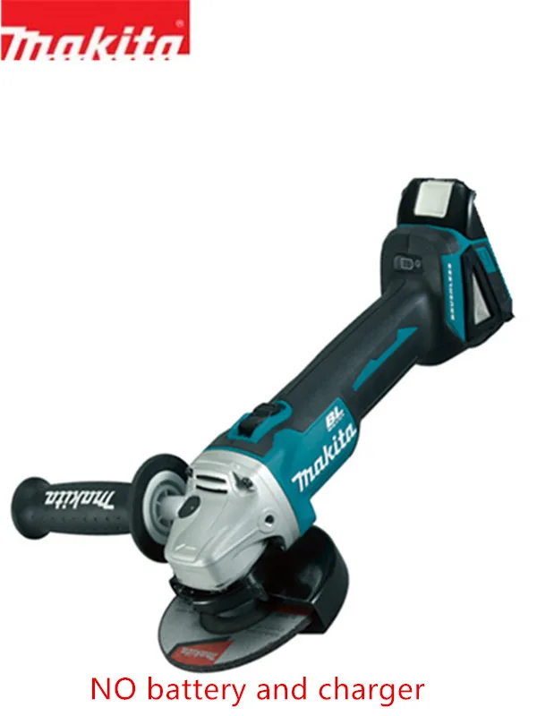 Amoladora a batería Makita DGA504Z 18V 125mm