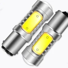 Автомобильный 1157/1156/T20 светодиодный, модифицированный, супер яркий, стробоскоп, тормозной светильник, задний противотуманный светильник, задний фонарь CD50 Q04
