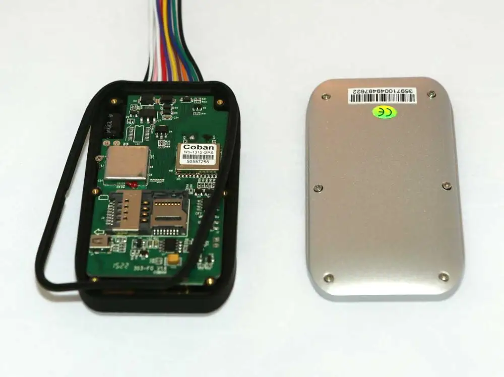 COBAN для автомобиля Tracker Gps 303F четырехдиапазонная система охранной сигнализации в