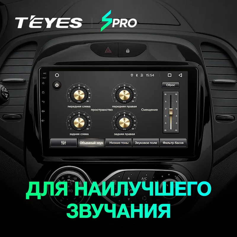 TEYES SPRO Штатная магнитола для Рено Каптур Renault Kaptur Renault Captur Android 8.1, до 8-ЯДЕР, до 4+ 64ГБ 32EQ+ DSP 2DIN автомагнитола 2 DIN DVD GPS мультимедиа автомобиля головное устройство