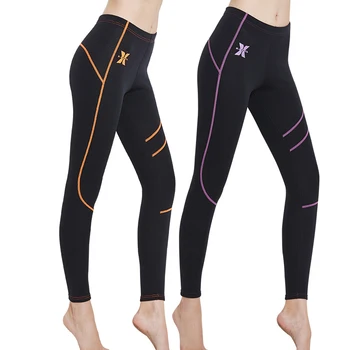 

Neoprene Women Diving Pants High Waist Winter Swimming Warm Pants for Rowing Surfing Scuba Windsurfing Snorkeling Pants