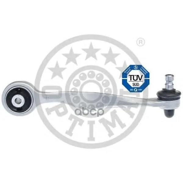 Рычаг Audi A4/A6/Vw Passat 98-03 Пер.Подв.Верх.Зад.Прав. Optimal G5567 Optimal арт. G5567