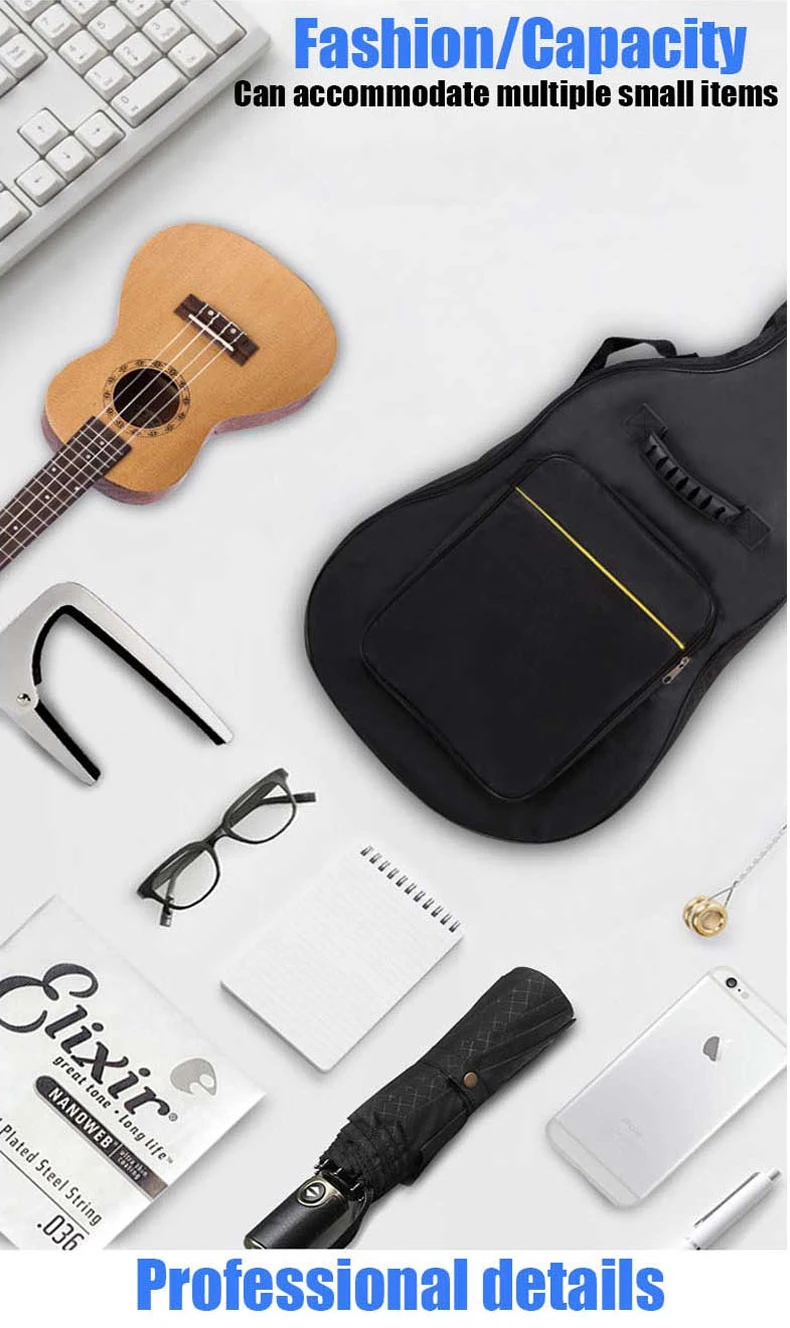 Waterproof Guitar Case | Play Guitars
