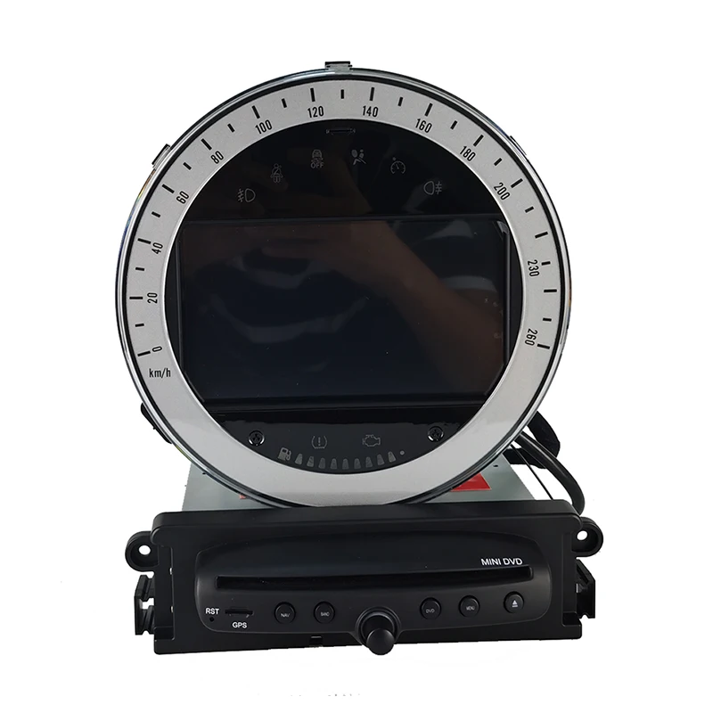 US $383.35 Hexa Core Dsp 4 64g Px6 Android 10 Car Dvd Gps Navigation