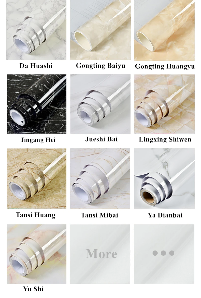 4.1Marble Sticker Paper