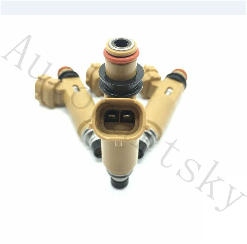 4 шт. Топливная форсунка 23250-74170 23209-74170 для Toyota Avensis RAV4 Camry/Vista Corona Townace/Liteace Carina FF ED Cad