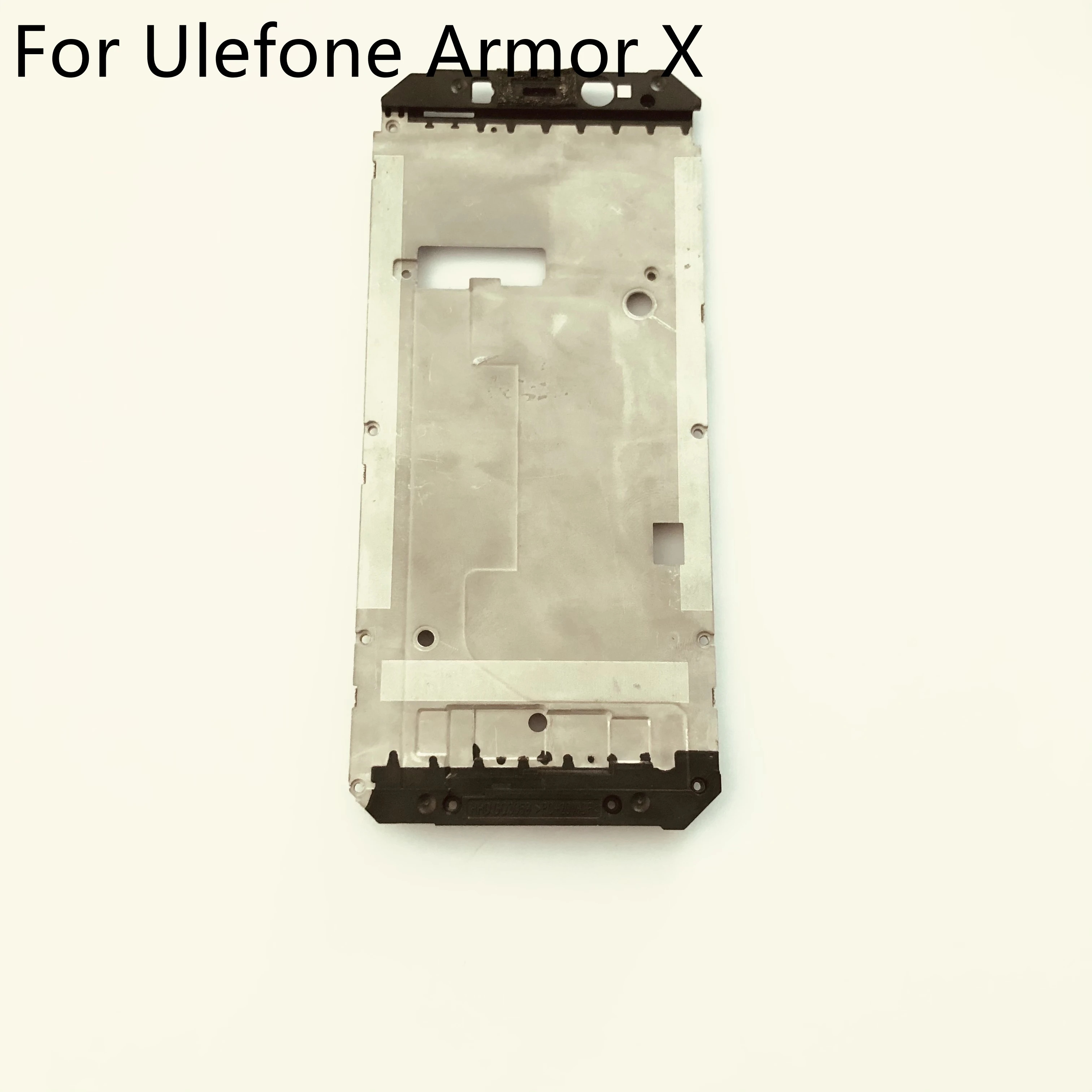 

Ulefone Armor X LCD Middle Frame Shell Case For Ulefone Armor X MTK6739 5.5" 1440x720 Smartphone