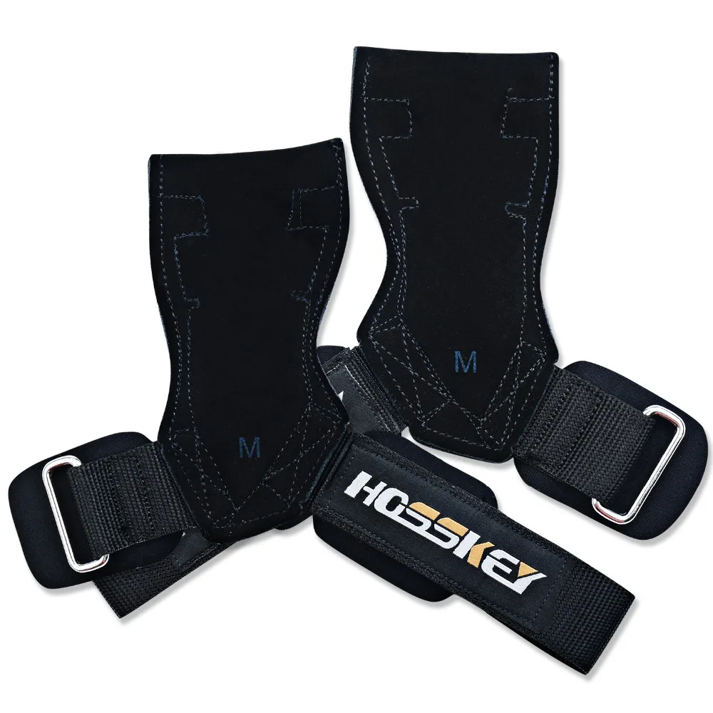 Подъемные Захваты PRO перчатки для веса из натуральной кожи коричневые лучшие