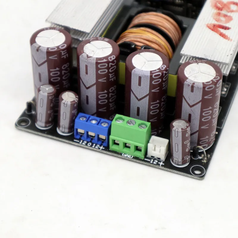 1000W    DC50v  80v LLC IRFP4227 IRS2092S  Ī   ġ    б