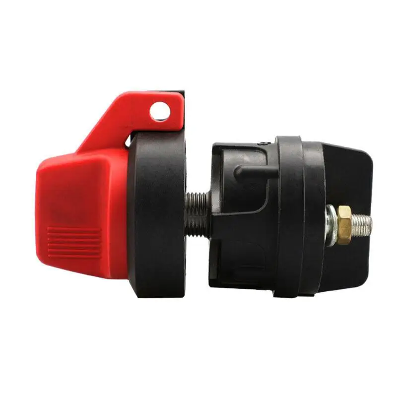 12V 300A выключатель на батарейках для автомобиля, лодки, Отсоединяемый выключатель для автомобиля, лодки, морской RV ATV