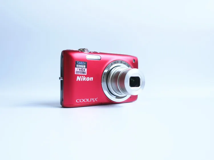 Б/у Специальная цена! Руководство по эксплуатации Nikon COOLPIX S2700 16 MP Цифровая видеокамера Цифровой Камера С 6x Оптический зум и 720p HD видео