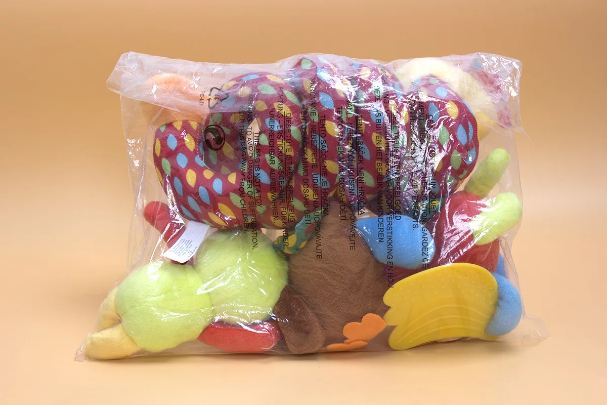 Skkbaby детская кроватка с животными(спираль активности) слон лев стиль Расширенный выпуск. 26