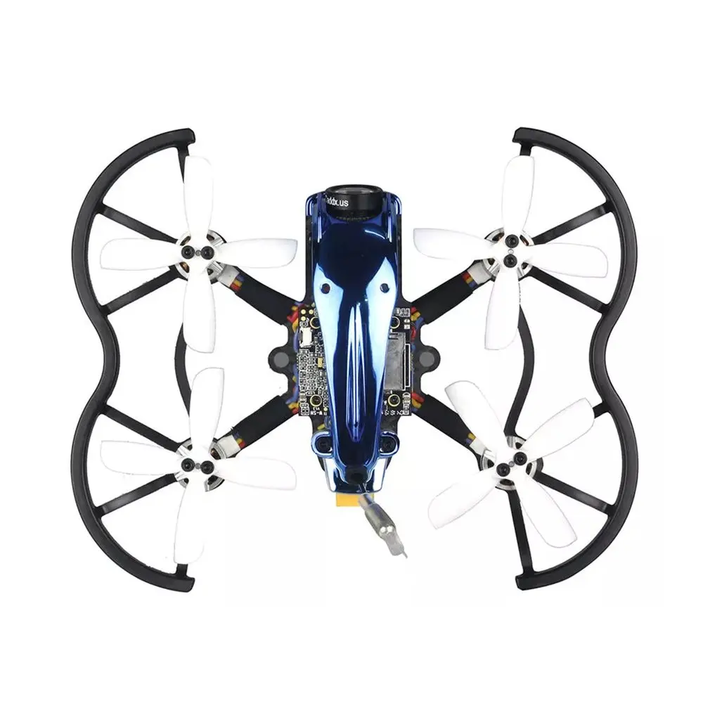 LDARC 90GTI-HD 1080P 98 мм 3S 2 дюймов Whoop небольшой гоночный Дрон с видом от первого лица с самонастраиваемым устройством F4 OSD 20A бесщеточный ESC 200 мВт VTX CADDX черепаха