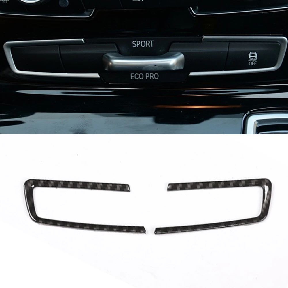 HERBEN ABS Engine Start Cover Frame Trim For BMW 2 Series F45 F46 218i 220i 2015 2016 2017 Car Interior Styling HERBEN ABS Engine Start Cover Frame Trim For BMW 2 Series F45 F46 218i 220i 2015 2016 2017 Car Interior Styling