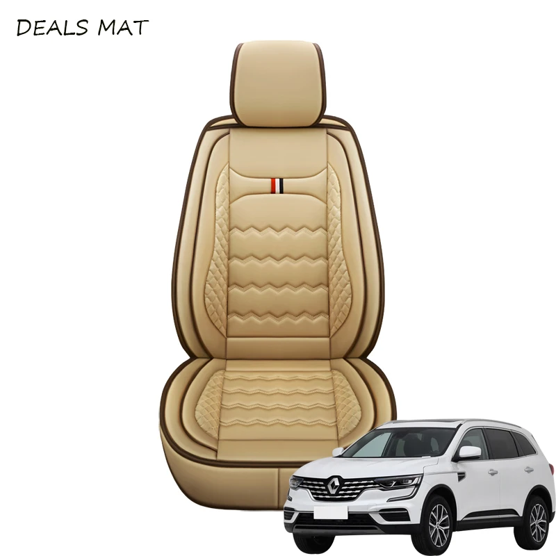 Car seat covers for renault kadjar fluence captur talisman megane 2 3 4