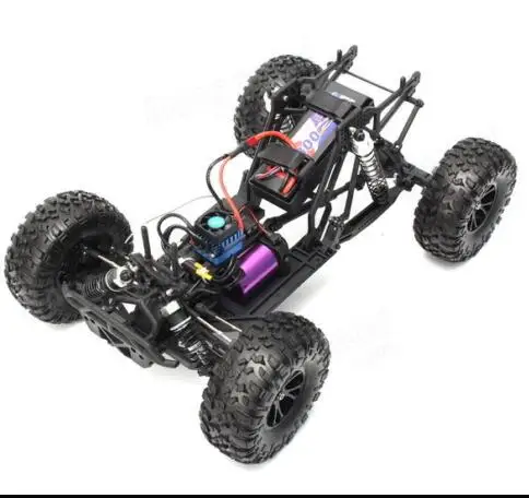 VRX 1/10 масштаб октановая пустыня Truggy RC 4WD Дюна Багги RH1045 бесщеточный VS автомобильные шины HSP Redcat HOBAO LOSI TAMIYA