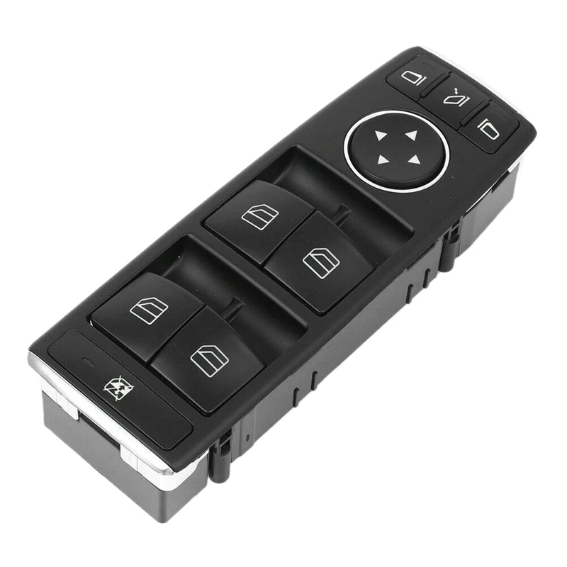Front Side Master Power Window Switch for Mercedes Benz W212 W204 A2128208310 Front Side Master Power Window Switch for Mercedes Benz W212 W204 A2128208310