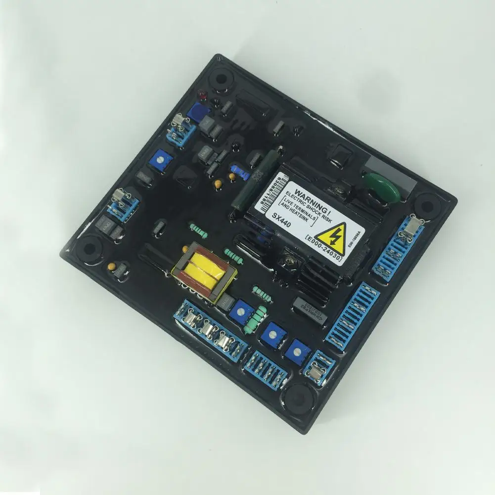 

AVR SX440 Module Automatic Voltage Regulator for NEWAGE Generator DHO