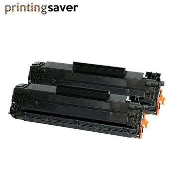 

2x CB435A CB436A CE285A 35A 36A 85A Toner For HP P1002,P1003,P1004,P1005, P1006,P1009,M1522,P1505,M1130,1132,1134,1136,P1102
