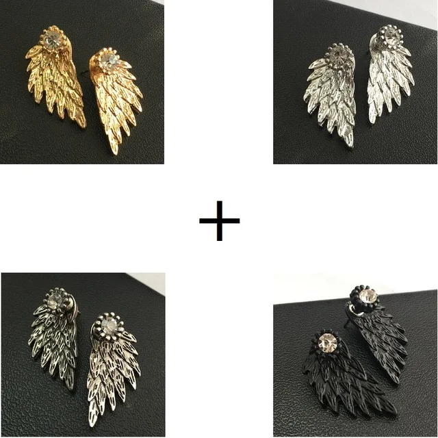 2020-Oorbellen-Brinco-Earing-Europe-And-The-Jewelry-Retro-Stereo-Feather-Angel-Wings-Earring-Set-Auger.jpg_640x640 (4)