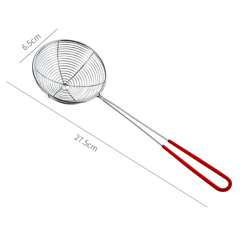 6.5cm Red A