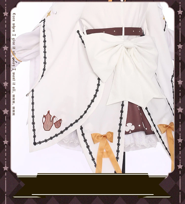 Captor Kinomoto Sakura/Tomoyo Daidoji костюм Алисы для косплея Mad Hatter Повседневное платье лолиты форма аниме одежда наряды cos