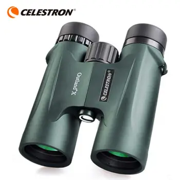 

Celestron Outland X 8x42 Binoculars Waterproof Portable Military Binoculo Zoom High Power Professional Telescope Hunting Outdoor