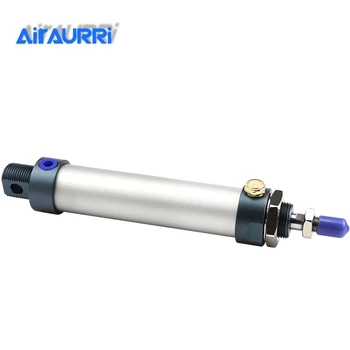 

Single acting mini cylinder MSAL25x25/50/75/100/125/150/200/250/300 aluminum alloy