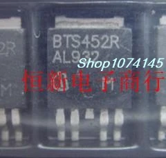 10 шт./лот BTS452R TO252
