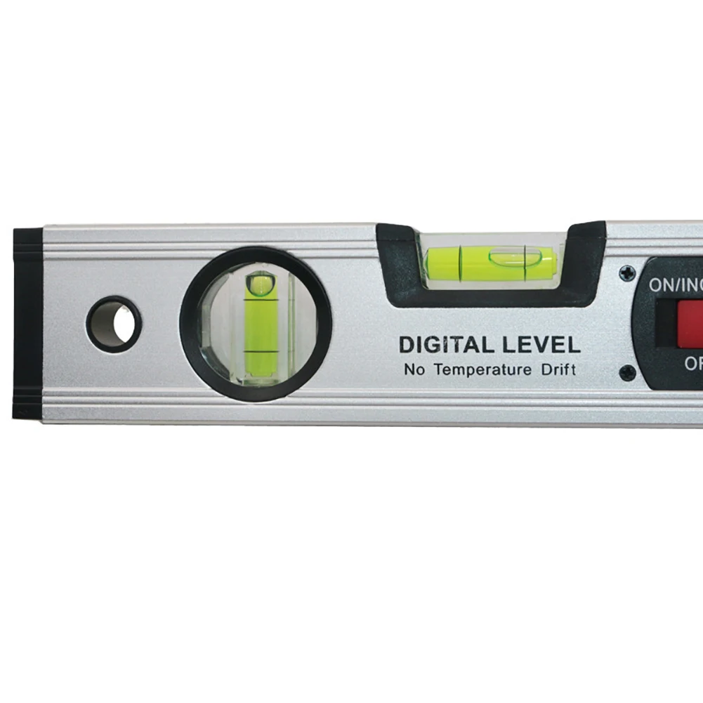 400mm Digital Protractor Angle Finder electronic Level 360 degree Inclinometer with Magnets Level angle slope tester Ruler