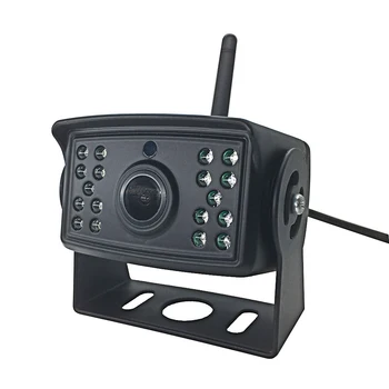 

Wireless WIFI Vehicle Backup CameraUsed for Bus 24V Truck Waterproof Reverse Rear View Camera For Car HD Night Vision