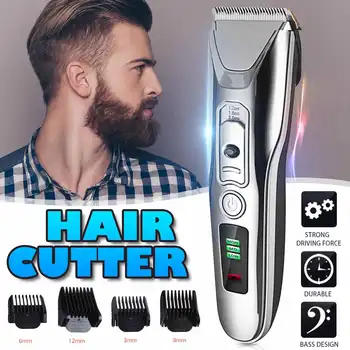 

SPZ Electric Razor Shaver Portable Display Cordless Dual Foil Shaver USB Rechargeable Beard Razor Trimmer Razor Electric Shaver