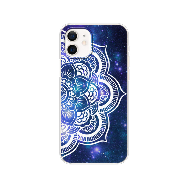 iphone 12 Cases For iphone 12 mini 12 Pro Max Case Soft Silicon Phone Cover For Apple iPhone12 iphone12Pro 12Pro Bumper Back