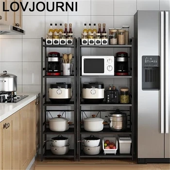 

Almacenaje Dish Escurridor De Platos Organizer Adjustable Microwave Shelf Mutfak Cocina Cozinha Kitchen Storage Rack Holder