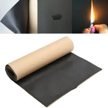 

5mm 2Roll 200cmx50cm Car Sound Proofing Deadening Anti-noise Sound Insulation Cotton Heat Closed Cell Foam Car Accessories