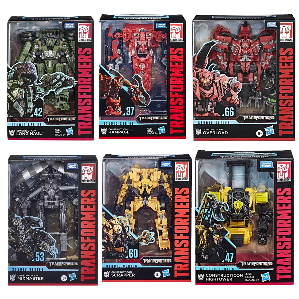 transformers studio series 53