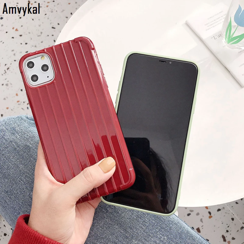 200 шт силиконовый чехол для iphone 6S 7 8 Plus TPU Fundas чехол для iphone 11 Pro XR X XS Max чехол для iphone 11pro мягкий чехол
