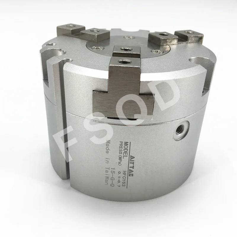 

HFCY63 AIRTAC Air gripper parallel open close type Air Cylinder HFC HFCY series Pneumatic components Pneumatic tools