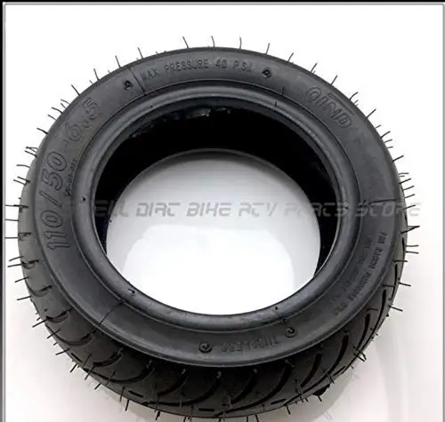 Mingyang Motor 10/50-6,5 шин и внутренняя трубка для 38cc 47cc 49cc мини карманный велосипед грязи пит-Байков
