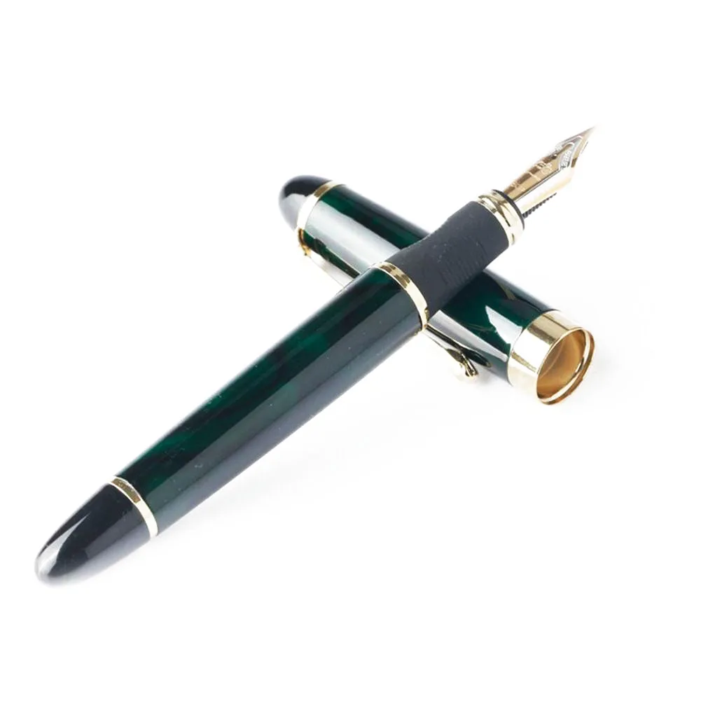 Ручка перьевая JINHAO X450 металлическая иридиевая без пенала| |