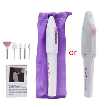 

Electric Nail Polisher Resin Jewelry Drill Portable Pen Type Grinding Machine