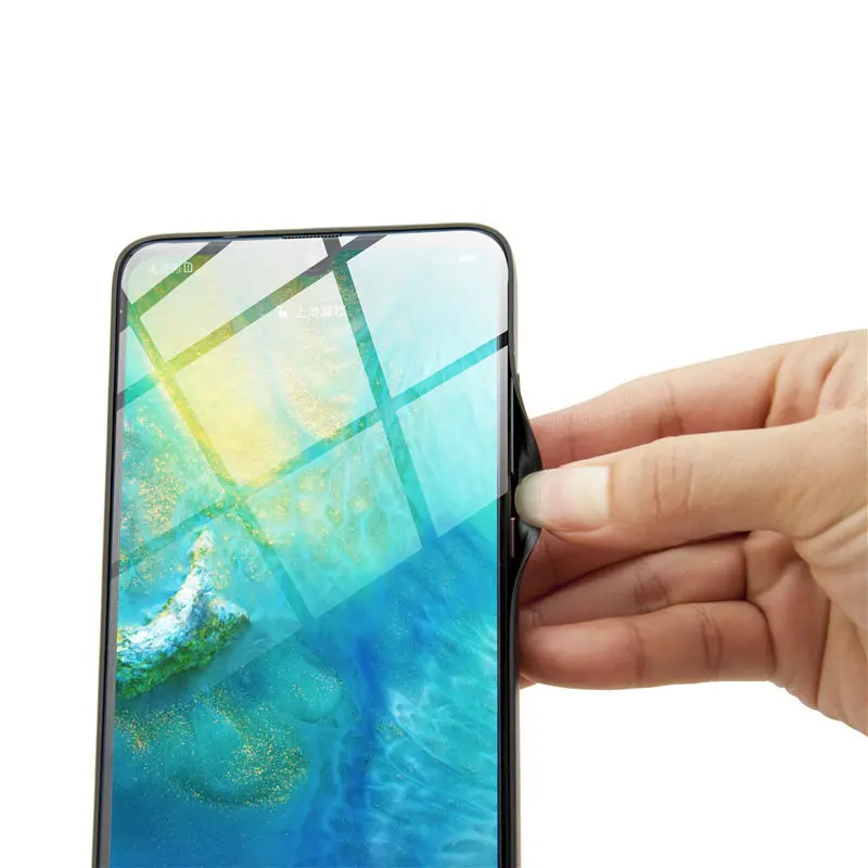 SeenDa 6000 мАч зарядное устройство чехол для Huawei Mate 20X полная защита ударопрочный