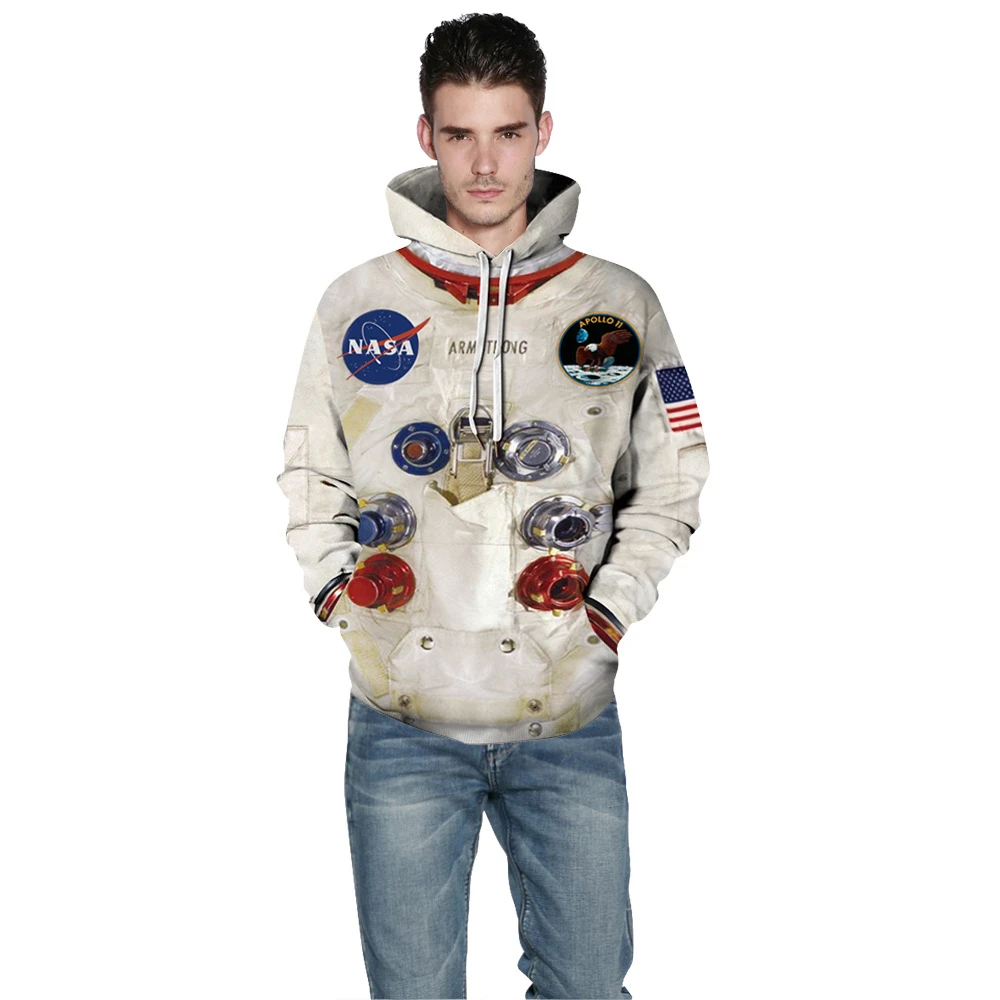 aliexpress nasa hoodie